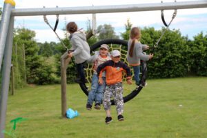 Sommerfest Dänschenburg