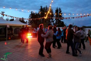 Sommerfest Dänschenburg