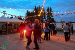 Sommerfest Dänschenburg