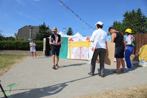 Dänschenburg Sommerfest