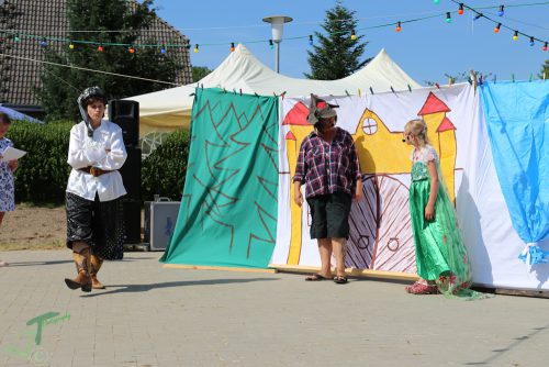 Dänschenburg Sommerfest