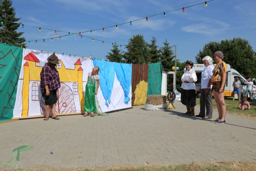 Dänschenburg Sommerfest