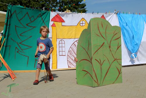 Dänschenburg Sommerfest