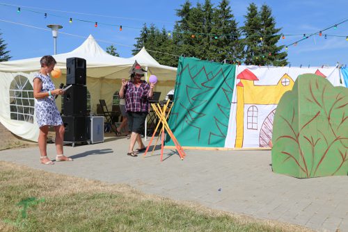 Dänschenburg Sommerfest