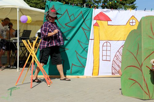 Dänschenburg Sommerfest