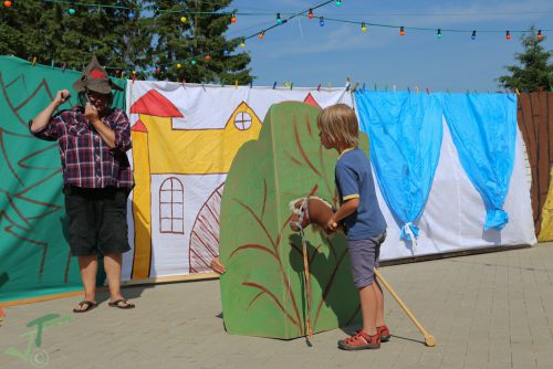 Dänschenburg Sommerfest