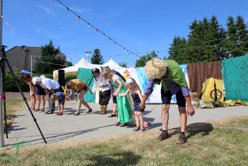 Dänschenburg Sommerfest