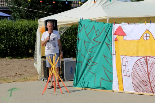 Dänschenburg Sommerfest