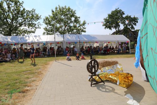 Dänschenburg Sommerfest