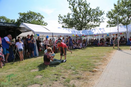 Dänschenburg Sommerfest