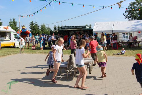 Dänschenburg Sommerfest