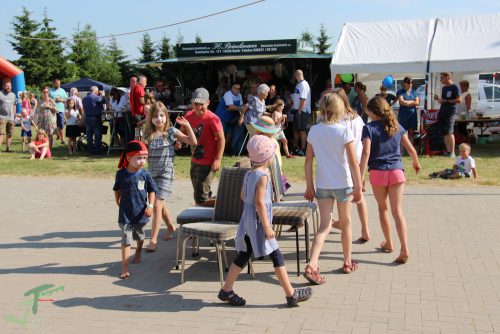 Dänschenburg Sommerfest