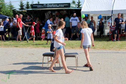 Dänschenburg Sommerfest