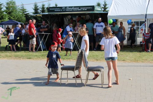 Dänschenburg Sommerfest