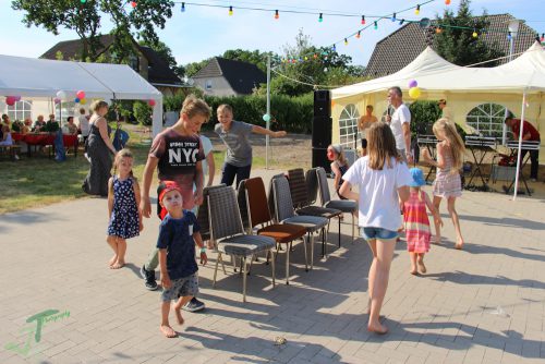 Dänschenburg Sommerfest