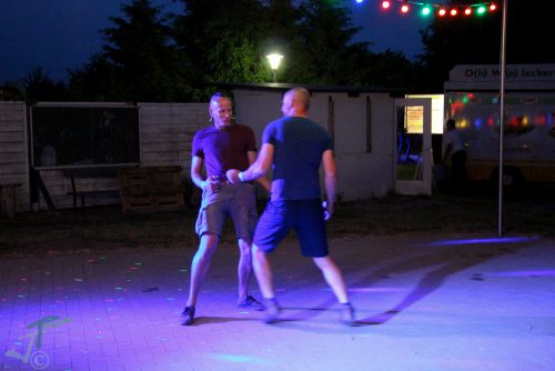 Dänschenburg Sommerfest