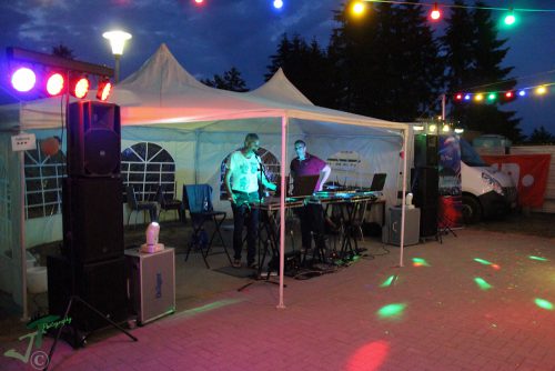 Dänschenburg Sommerfest