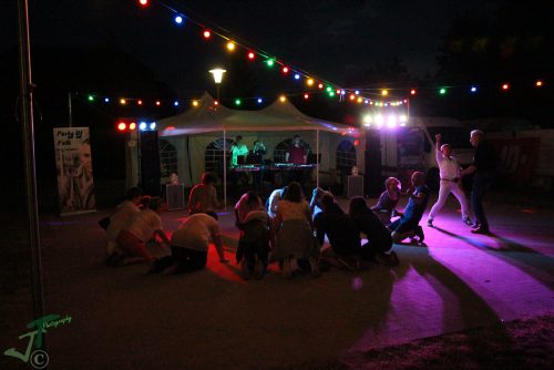 Dänschenburg Sommerfest