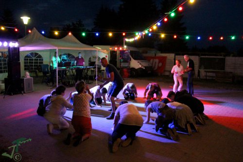 Dänschenburg Sommerfest