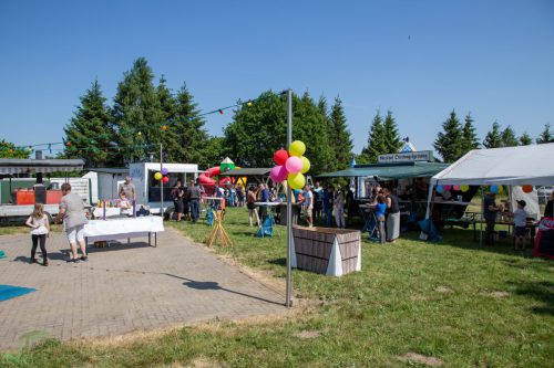 Dänschenburg_Kinder-Sommerfest