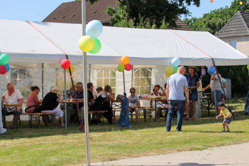 Dänschenburg Sommerfest