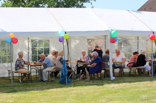 Dänschenburg Sommerfest
