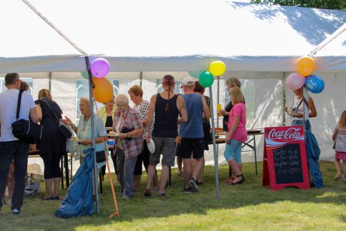 Dänschenburg Sommerfest